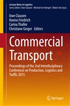 Uwe Clausen, Hann Friedrich, Hanno Friedrich, Christiane Geiger, Carina Thaller, Carina Thaller et al - Commercial Transport