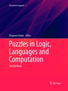 Dragomi Radev, Dragomir Radev - Puzzles in Logic, Languages and Computation