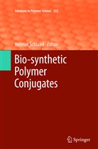 Helmu Schlaad, Helmut Schlaad - Bio-synthetic Polymer Conjugates
