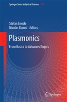 Bonod, Bonod, Nicolas Bonod, Stefa Enoch, Stefan Enoch - Plasmonics