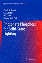 S Dhoble, S J Dhoble, S. J. Dhoble, S.J. Dhoble, Kyeongsoon Park, Kartik Shinde... - Shinde:Phosphate Phosphors for Solid-St