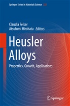 Hirohata Atusufumi, Claudi Felser, Claudia Felser, Hirohata, Hirohata, Atsufumi Hirohata - Heusler Alloys