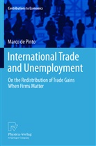 Marco De Pinto - International Trade and Unemployment