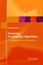 Thomas Jansen - Analyzing Evolutionary Algorithms