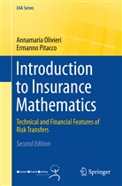 Annamari Olivieri, Annamaria Olivieri, Ermanno Pitacco - Introduction to Insurance Mathematics