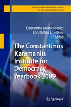 Constantin Arvanitopoulos, Constantine Arvanitopoulos, Konstantina E. Botsiou, E Botsiou, E Botsiou - The Constantinos Karamanlis Institute for Democracy Yearbook 2009