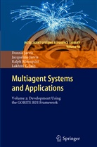 Lakhmi C Jain, Lakhmi C. Jain, Denni Jarvis, Dennis Jarvis, Jacquelin Jarvis, Jacqueline Jarvis... - Multiagent Systems and Applications. Vol.2