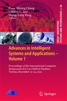 Lakhm C Jain, Lakhmi C Jain, Ruay-Shiung Chang, Lakhmi C Jain, Lakhmi C. Jain, Sheng-Lung Peng - Advances in Intelligent Systems and Applications. Vol.1