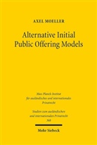 Axel Moeller - Alternative Initial Public Offering Models