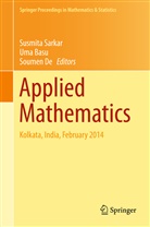 Um Basu, Uma Basu, Soumen De, Susmita Sarkar - Applied Mathematics