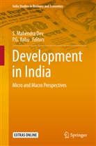 DEV S. MAHENDRA, P. G. Babu, P.G. Babu, S. Mahendra Dev, G Babu, G Babu... - Development in India