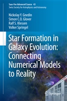Simon C Glover, Simon C O Glover, Simon C. O. Glover, Nickolay Gnedin, Nickolay Y Gnedin, Nickolay Y. Gnedin... - Star Formation in Galaxy Evolution: Connecting Numerical Models to Reality