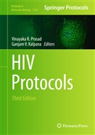 PRASAD VINAYAKA R., Ganjam Kalpana, Ganjam V. Kalpana, Vinayaka Prasad, Vinayaka R. Prasad, Vinayak R Prasad... - HIV Protocols