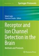 Rafael Luján, Ciruela, Ciruela, Francisco Ciruela, Rafael Lujan, Rafae Luján... - Receptor and Ion Channel Detection in the Brain