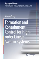 Xiwang Dong - Formation and Containment Control for High-order Linear Swarm Systems