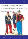 Louis Delperier, Stephen Shann, J. Burn, Richard Hook - French Army 1870-71 Franco-Prussian War (2)