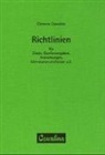 Clemens Czwalina - Richtlinien für Zitate, Quellenangaben, Anmerkungen, Literaturverzeichnisse u. ä.