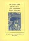 Carl F. Bahrdt, Christoph Weiss - Mit dem Herrn (von) Zimmermann deutsch gesprochen