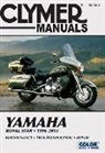 Editors Of Haynes Manuals, Editors of Haynes Manuals, Haynes Manuals (COR), Haynes Publishing - Yamaha Royal Star 1996-2013