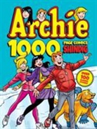 Archie Superstars, Archie Superstars (COR), Archie Superstars - Archie 1000 Page Comics Shindig