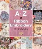 Country Bumpkin, Country Bumpkin Publications, Country Bumpkin - A-Z of Ribbon Embroidery