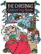 Elaine Hamer - Christmas Colouring Book