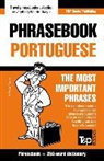 Andrey Taranov - English-Portuguese Phrasebook and 250-Word Mini Dictionary