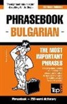 Andrey Taranov - English-Bulgarian Phrasebook and 250-Word Mini Dictionary