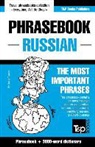 Andrey Taranov - English-Russian Phrasebook and 3000-Word Topical Vocabulary