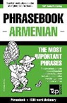 Andrey Taranov - English-Armenian Phrasebook and 1500-Word Dictionary