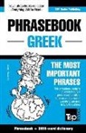 Andrey Taranov - English-Greek Phrasebook and 3000-Word Topical Vocabulary