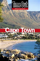 Time Out, Time Out Guides Ltd, Time Out Guides Ltd., Editors of Time Out - Cape Town