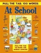Jan Lewis, Lewis Jan, Jan Lewis - Pull the Tab 100 Words: At School