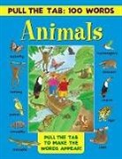 Jan Lewis, Lewis Jan, Jan Lewis - Pull the Tab 100 Words: Animals