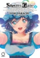5pb, 5pb., Nitroplus, Yomi Sarachi, Yomi Sarachi - Steins;Gate Volume 2