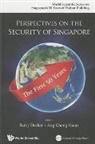 Barry Desker &amp; Cheng Guan Ang, Cheng Guan Ang, Ang Cheng Guan, Barry Desker, Desker Barry - Perspectives On The Security Of Singapore: The First 50 Years