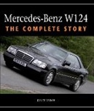 James Taylor - Mercedes-Benz W124
