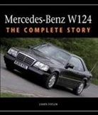 James Taylor - Mercedes-Benz W124