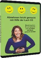 Sigrid Hornstein, Sigrid Hornstein, Angelina Schulze - Abnehmen leicht gemacht mit Hilfe der Lach CD (Audio book)