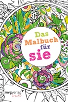 Das Malbuch für sie