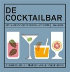 Dan Jones - De cocktailbar