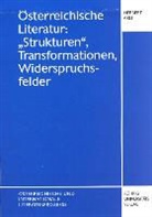 Herbert Arlt - Österreichische Literatur. Struktur, Transformationen, Widerspruchsfelder
