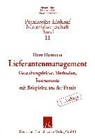 Horst Hartmann - Lieferantenmanagement