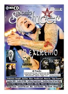 Sonic Seducer - Ausg.2015/6: In Extremo, m. Audio-CD
