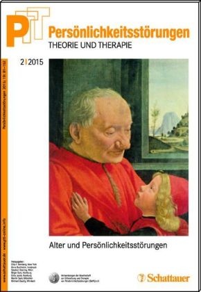 Anna Buchheim, Peter Buchheim, Stephan Doering, Birger Dulz, Gitta Jacob, … - Persönlichkeitsstörungen, Theorie und Therapie (PTT) - 2: Alter und Persönlichkeitsstörungen