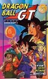 Akira Toriyama - Dragon Ball GT