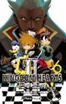 Shiro Amano - Kingdom Hearts II, 6