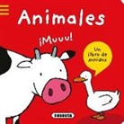 Thorsten Saleina - Animales. Un libro de sonidos