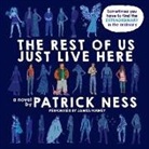 Patrick Ness, James Fouhey - The Rest of Us Just Live Here (Audiolibro)