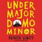 Patrick deWitt, Simon Prebble - Undermajordomo Minor (Audiolibro)